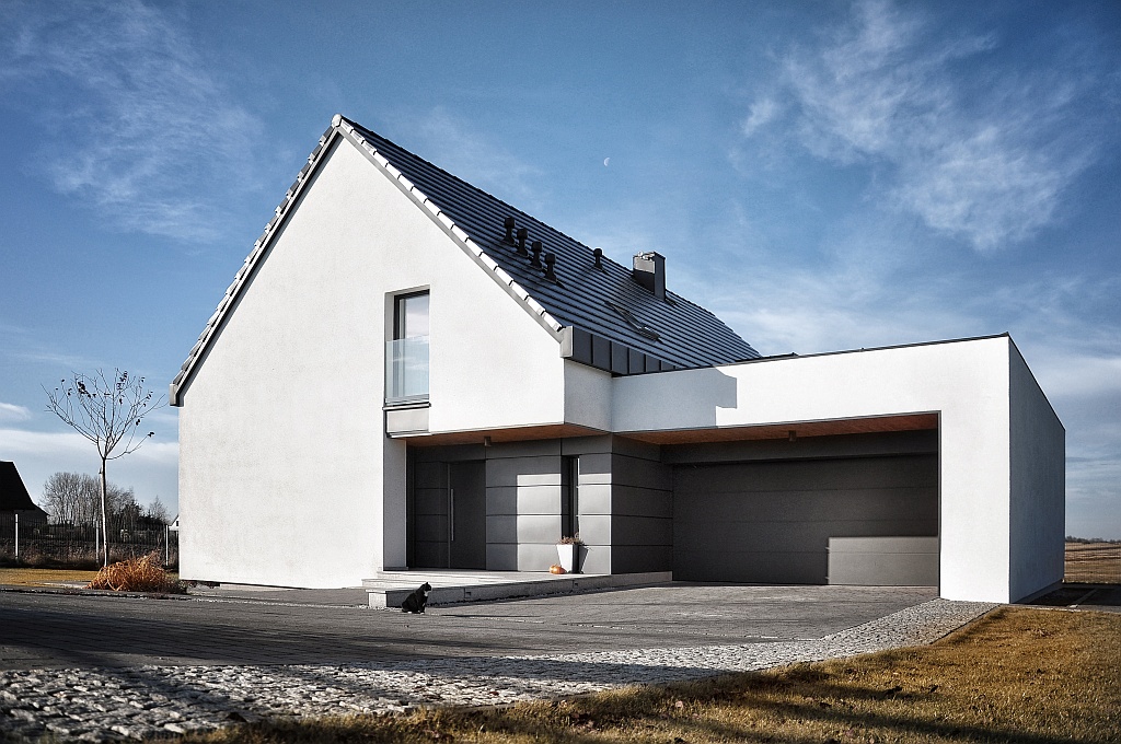 baumit dom jednorodzinny jerzmanowice k krakowa 07 m