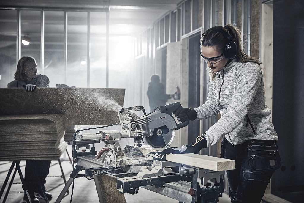 blaklader woman craftsman m