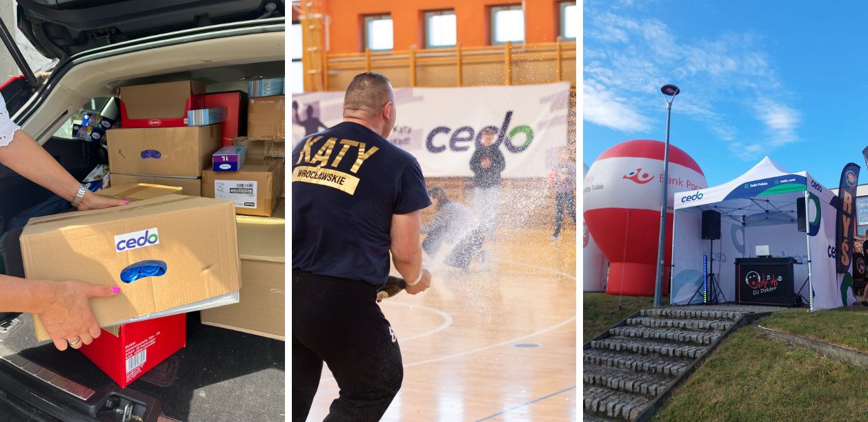 Cedo w Katach wroclawskich