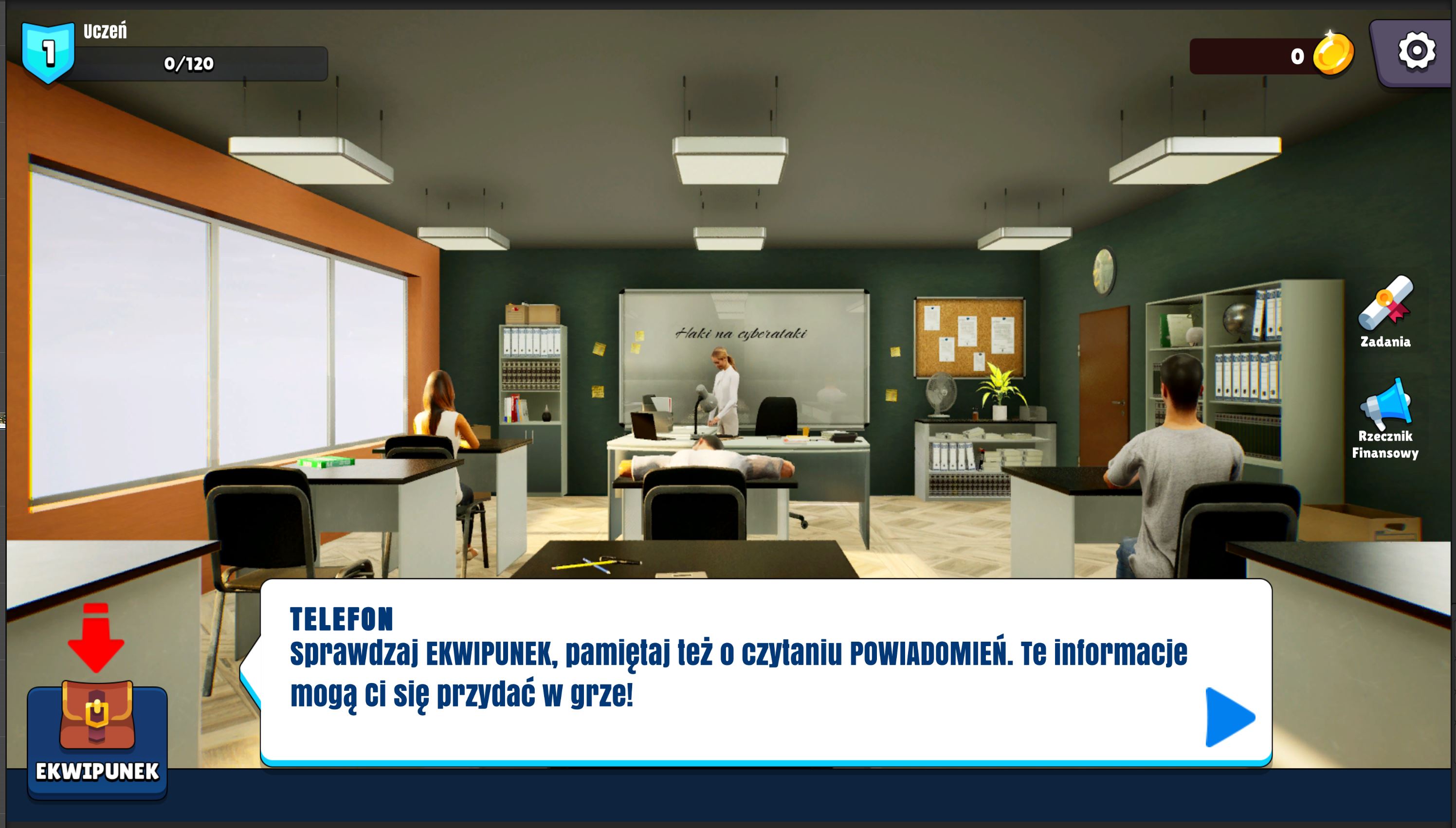 Haki na Cyberataki 1