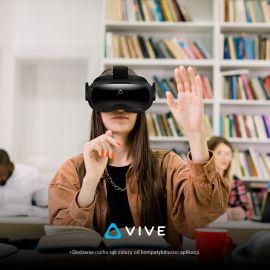 Rewolucja VR dzieje sie na naszych oczach HTC KOMSA Polska nauka 1