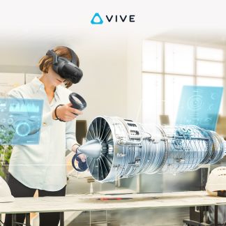 Rewolucja VR dzieje sie na naszych oczach HTC KOMSA Polska przemysl 1