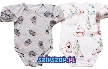 Skompletuj wyprawkę dla noworodka