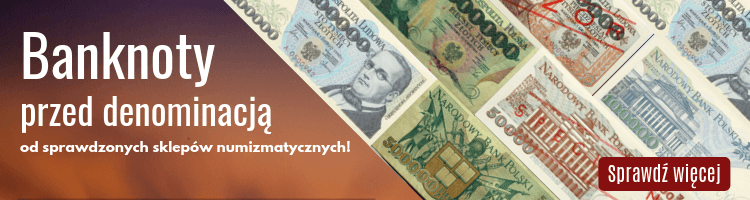 Banknoty PRL - kupuj online!