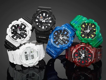 g shock meski do plywania i nurkowania