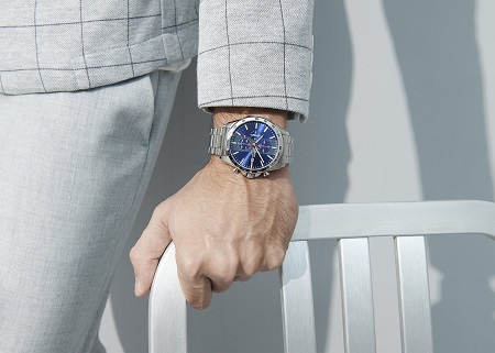 meski zegarek idealny na wakacyjna impreze