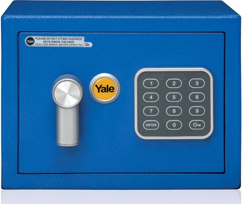 podstawowy sejf mini value ysv170db12