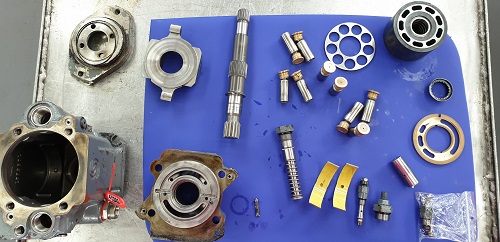 pompa hydrauliczna 3