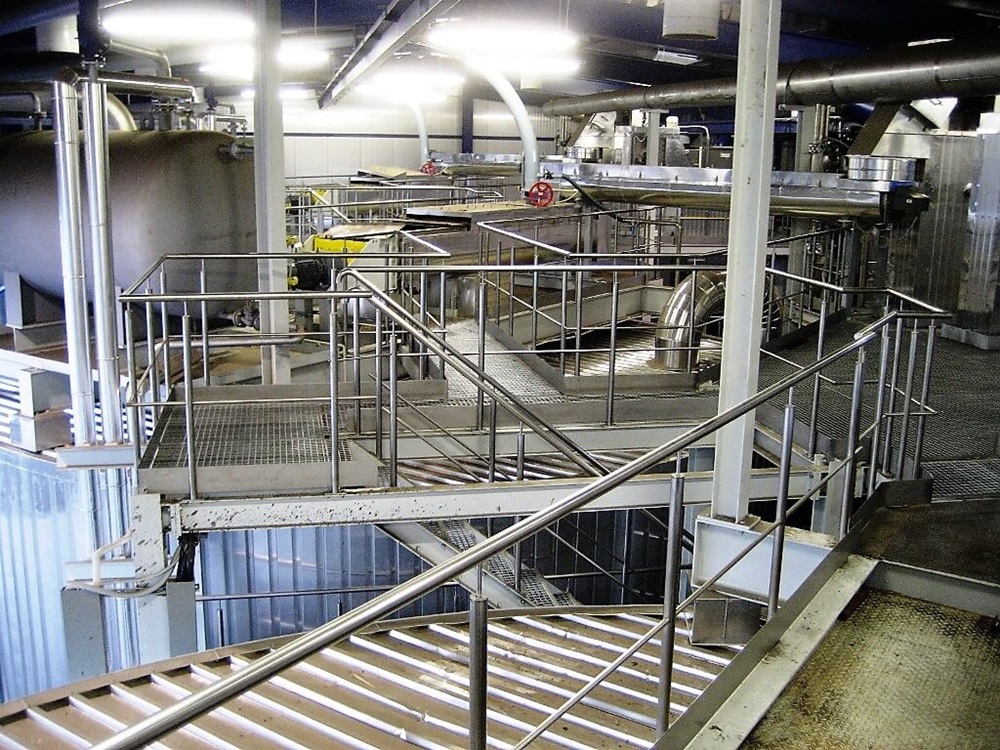 Balustrady ze stali nierdzewnej 2