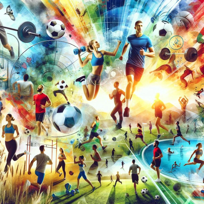 Znaczenie sportu w życiu