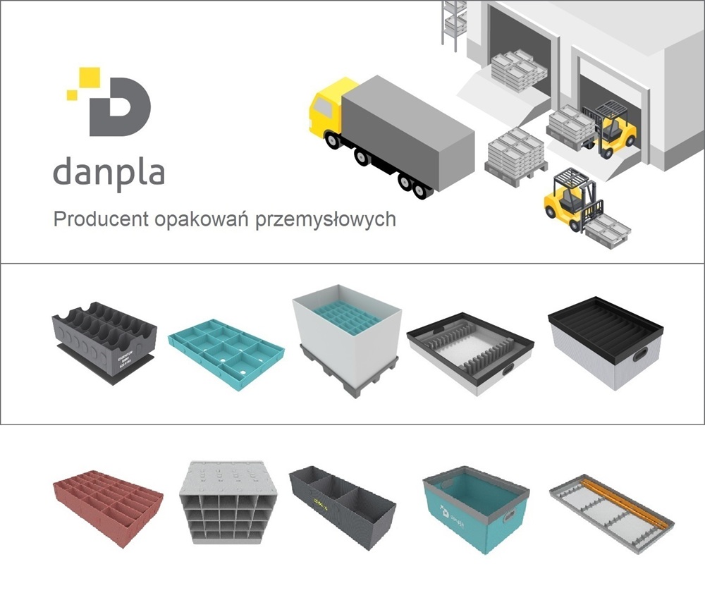 6 typów opłacalnych opakowań transportowych