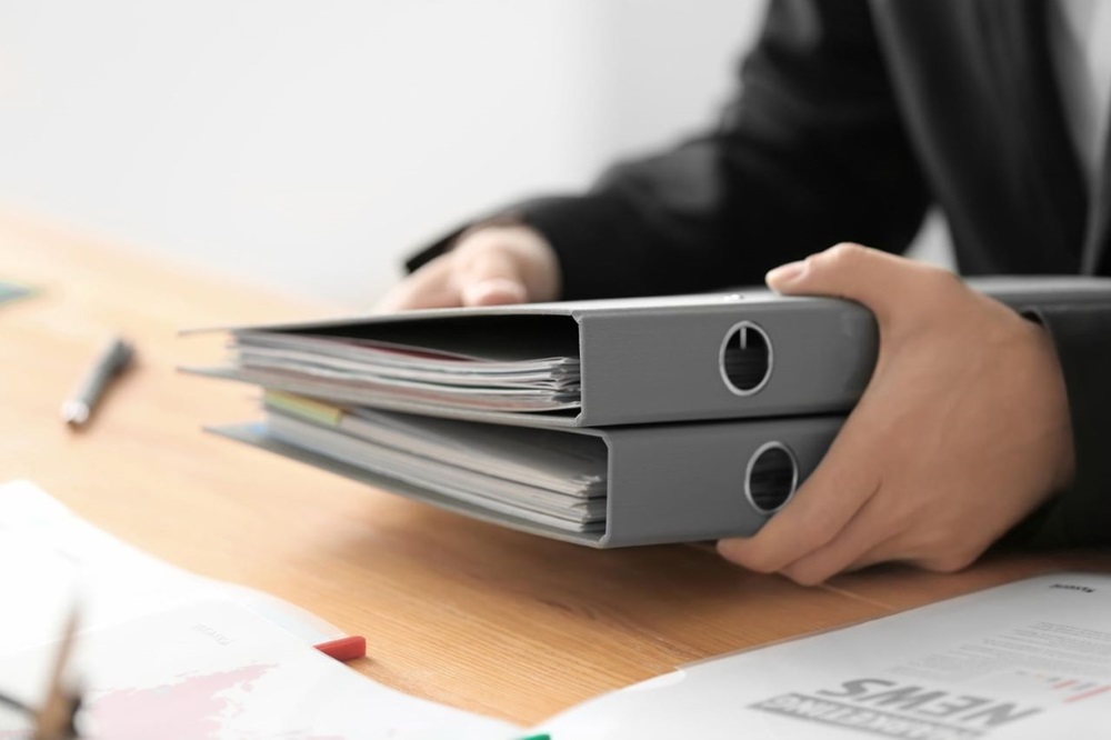 nie warto niszczyć dokumentów samemu