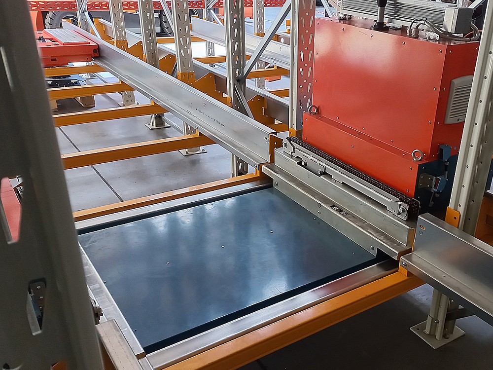 optymalny magazyn automatyczny